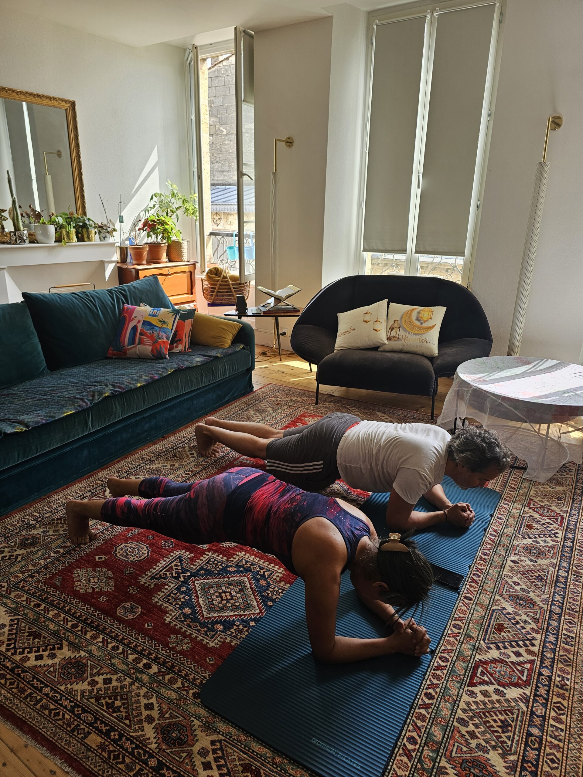 coaching à domicile duo bordeaux